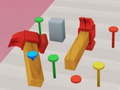 Juego Maestro del Martillo Juego 3D en línea