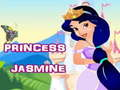 Juego Princesa Jasmine en línea
