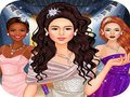 Juego Salón de Maquillaje de la Princesa Real en línea
