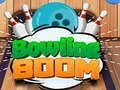 Juego Boom de Bowling en línea