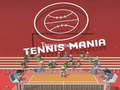 Juego Manía de Tenis en línea