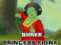 Juego Shrek Princesa Fiona en línea