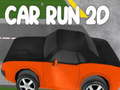 Juego Carrera de coches 2D en línea