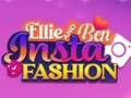 Juego Ellie Y Ben Insta Moda en línea