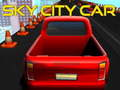 Juego Coche de la Ciudad del Cielo en línea