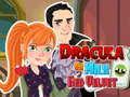 Juego Drácula en Terciopelo Rojo con Leche en línea