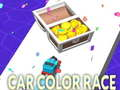 Juego Carrera de Colores de Coches en línea