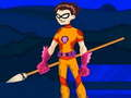 Juego Vestir a los Jóvenes Titanes en línea