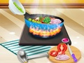 Juego Cocina en línea