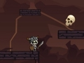 Juego Caballero Esqueleto en línea