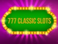 Juego 777 Tragaperras Clásicas en línea