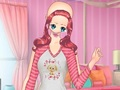Juego Moda Kawaii de la Escuela Secundaria en línea