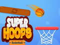 Juego Super Hoops Baloncesto en línea