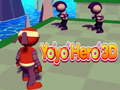 Juego Héroe Yoyo 3D en línea