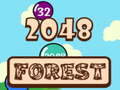 Juego 2048 Bosque en línea