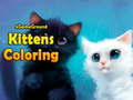 Juego 4GameGround Pintar Gatitos en línea