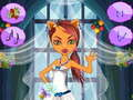 Juego Boda de Monster High en línea