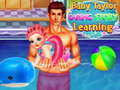 Juego Historia de cuidado del bebé Taylor en línea