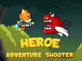 Juego Tiroteo de Aventura del Héroe en línea