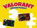 Juego Rompecabezas de Valorant en línea