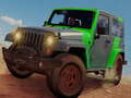 Juego Conducción de jeep todoterreno en línea