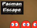 Juego Pacman Escape en línea