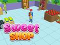 Juego Tienda Dulce 3D en línea