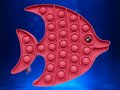 Juego Pop It Pescado Puzzle en línea