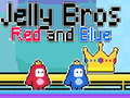 Juego Hermanos Gelatina Rojo y Azul en línea