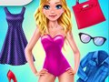 Juego Belleza de Moda en la Pasarela en línea