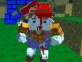 Juego Pixel Gun Apocalypse 4: Invasión Zombi en línea