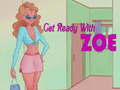 Juego Prepárate con Zoe en línea