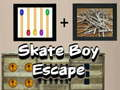 Juego Escape del Chico Patinador en línea
