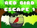 Juego Escape del Pájaro Rojo 1 en línea