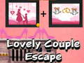 Juego Escape de la Pareja Encantadora en línea
