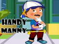 Juego Manny Manitas en línea
