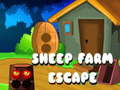 Juego Escape de la granja de ovejas en línea