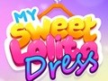 Juego Mi Dulce Vestido Lolita en línea