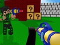 Juego Pistola de Paintball Pixel 3D 2022 en línea