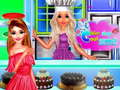 Juego Tienda de Pasteles Verano Fresco en línea
