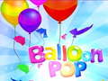 Juego Explosión de Globos en línea