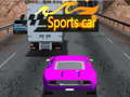 Juego Coche deportivo en línea