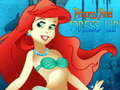 Juego Vestir a la Princesa Ariel en línea