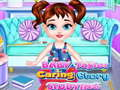 Juego Historia de Cuidado de Baby Taylor Estudiando en línea