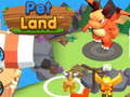Juego Tierra de Mascotas en línea