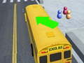 Juego Maestro de Simulación de Autobuses Escolares en línea
