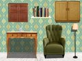 Juego Escape de la casa vintage en línea