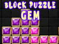 Juego Puzzle de Bloques de Gemas en línea