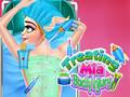 Juego Tratando la lesión de espalda de Mia en línea