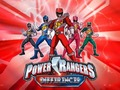 Juego Diferencias de Power Rangers en línea